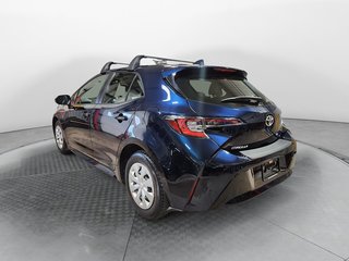 2019 Toyota Corolla Hatchback in Sept-Îles, Quebec - 6 - w320h240px