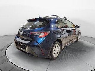 2019  Corolla Hatchback Base in Chicoutimi, Quebec - 5 - w320h240px