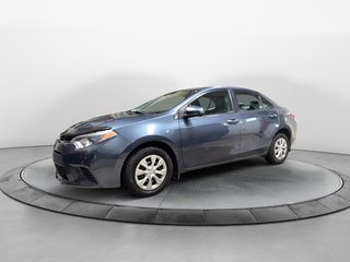 Toyota Corolla  2016 à Jonquière, Québec - 5 - w320h240px