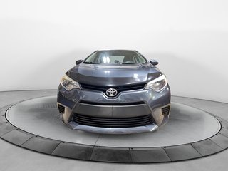Toyota Corolla CE 2016 à Chicoutimi, Québec - 2 - w320h240px