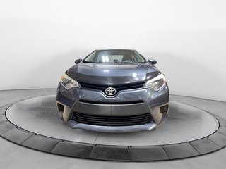 Toyota Corolla  2016 à Jonquière, Québec - 2 - w320h240px