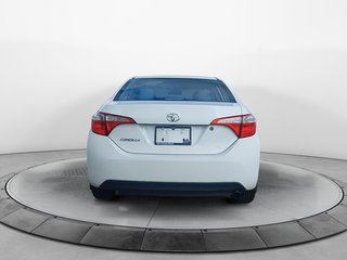 Toyota Corolla  2016 à Sept-Îles, Québec - 3 - w320h240px