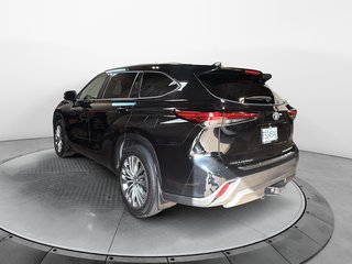 2022 Toyota Highlander in Jonquière, Quebec - 4 - w320h240px