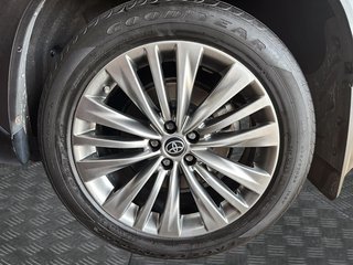 Toyota Highlander Limited 2022