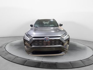 2021 Toyota RAV4 hybrid