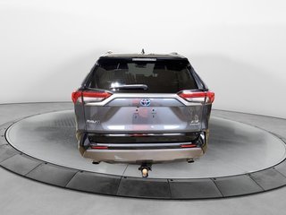 2021 Toyota RAV4 hybrid