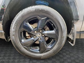 2021 Toyota RAV4 hybrid