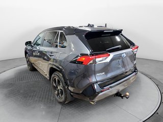 2021 Toyota RAV4 hybrid