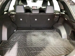 2021 Toyota RAV4 hybrid