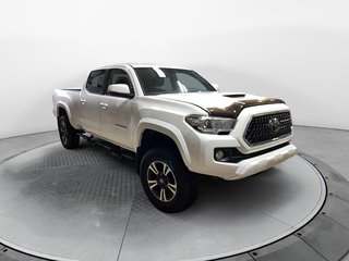 2018 Toyota Tacoma SR5