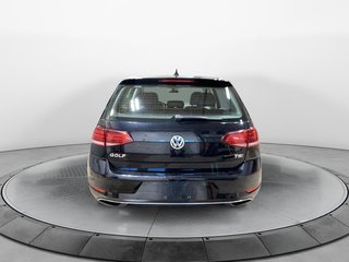 Volkswagen Golf TSI 2018