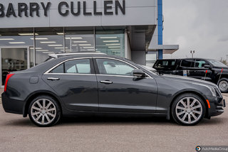 2018  ATS Luxury AWD in Guelph, Ontario - 3 - w320h240px