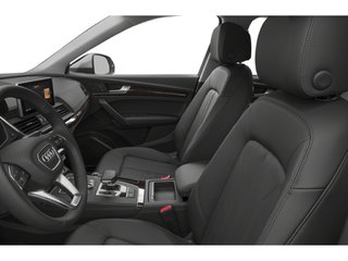 2020 Audi Q5 Technik