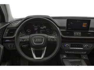 2020 Audi Q5 Technik