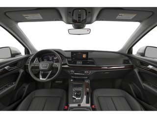 2020 Audi Q5 Technik