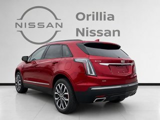 2023 Cadillac XT5 AWD Sport