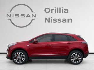2023 Cadillac XT5 AWD Sport