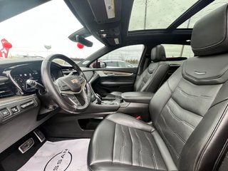 2023 Cadillac XT5 AWD Sport