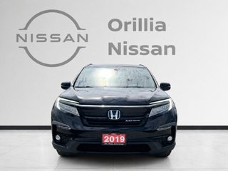2019 Honda Pilot Black Edition