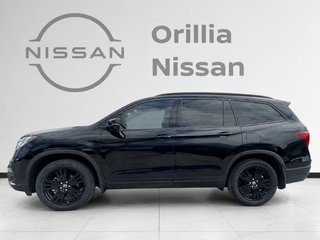 2019 Honda Pilot Black Edition