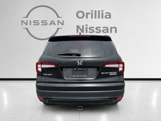 2019 Honda Pilot Black Edition