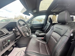 2019 Honda Pilot Black Edition