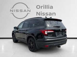 2019 Honda Pilot Black Edition