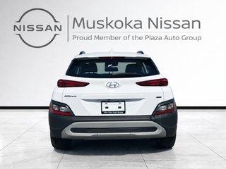 2022 Hyundai Kona Preferred