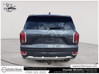 2021 Hyundai Palisade Ultimate Calligraphy