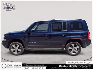 2017 Jeep Patriot High Altitude Edition
