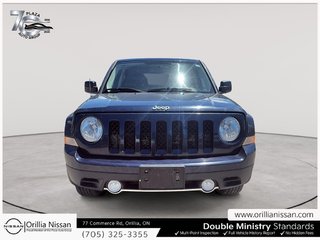 2017 Jeep Patriot High Altitude Edition