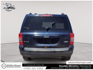2017 Jeep Patriot High Altitude Edition