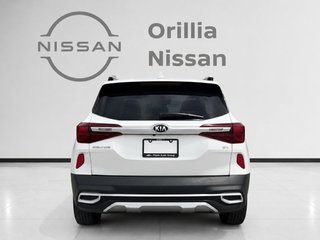 2021 Kia Seltos EX Premium