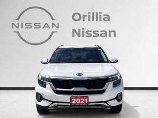 2021 Kia Seltos EX Premium