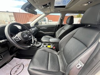 2021 Kia Seltos EX Premium
