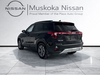 2024 Kia Seltos LX