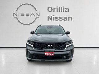 2022 Kia Sorento EX+