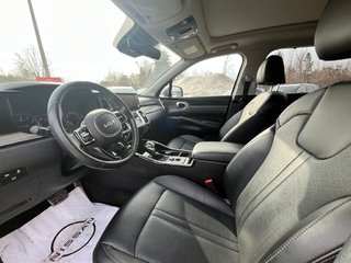 2022 Kia Sorento EX+