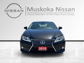 2013 Lexus ES 300h BASE