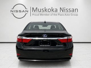 2013 Lexus ES 300h BASE