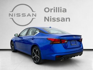 2025 Nissan Altima SR
