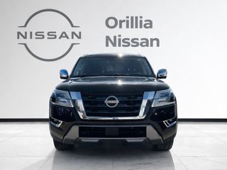 2021 Nissan Armada Platinum