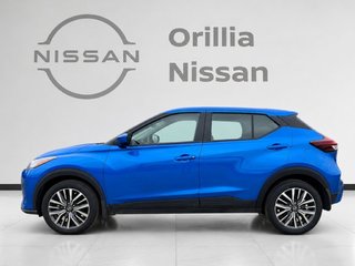 2025 Nissan Kicks Play SV
