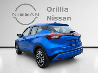 2025 Nissan Kicks Play SV