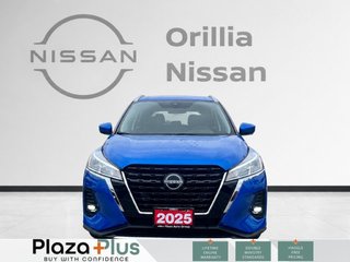 2025 Nissan Kicks Play SV