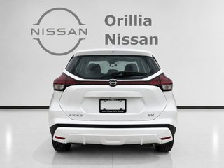 2024 Nissan Kicks SV