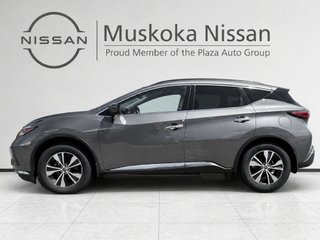 2024 Nissan Murano SV