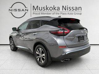 2024 Nissan Murano SV