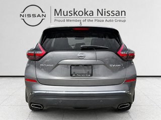 2024 Nissan Murano SV
