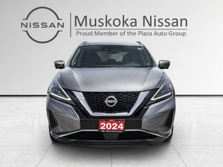 2024 Nissan Murano SV